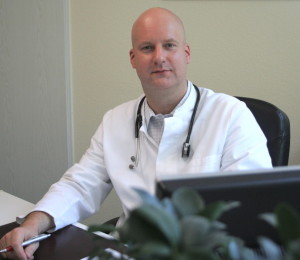 Dr. med. Burkhard Flamann  Facharzt für Innere und Allgemeinmedizin